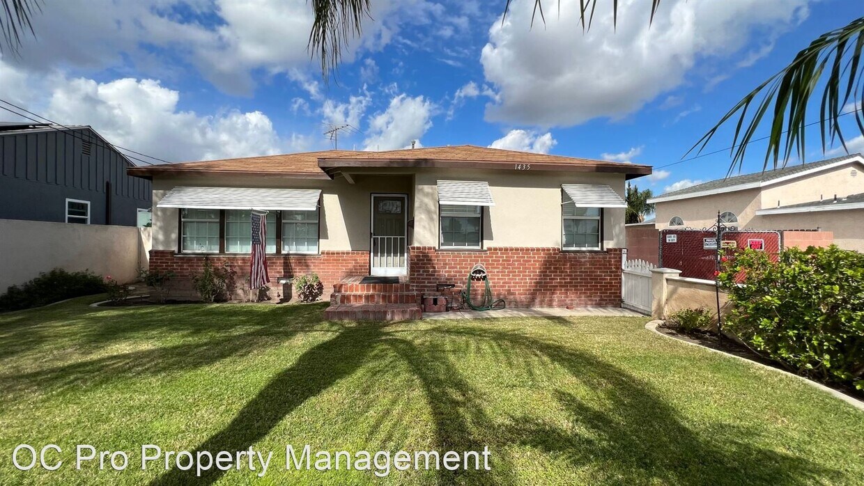 Foto principal - 3 br, 1 bath House - 1435 W Crone Avenue