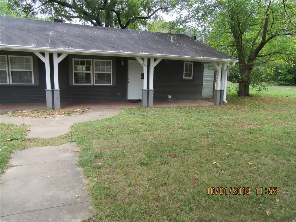 851 S Wright St, Siloam Springs, AR 72761 Townhome Rentals in Siloam