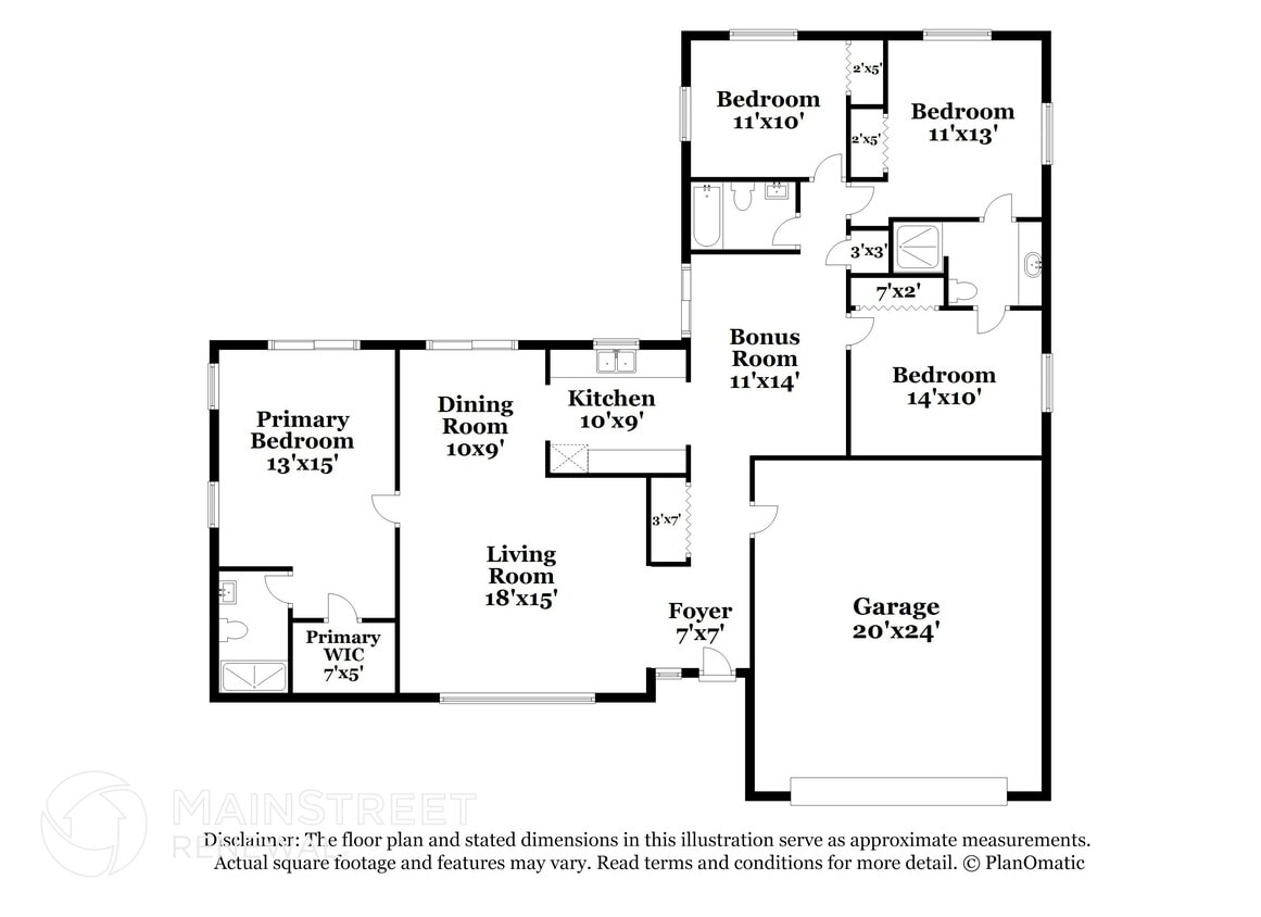 Primary Photo - 2084 Colony Dr