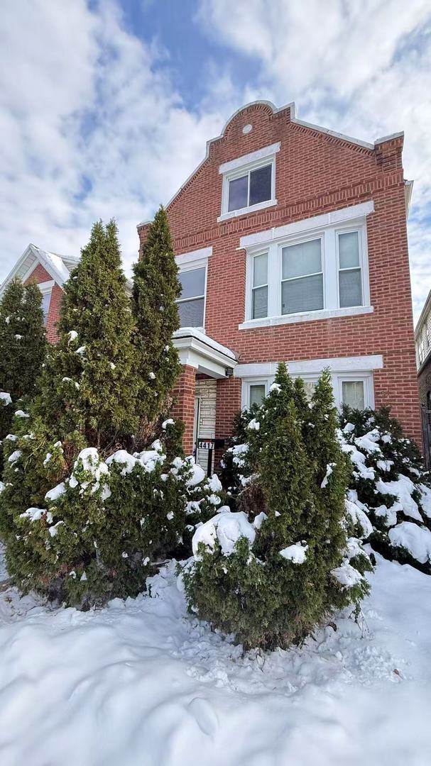 Foto del edificio - 4417 S Campbell Ave