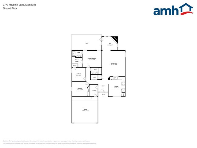 Foto del edificio - 7777 Haverhill Lane