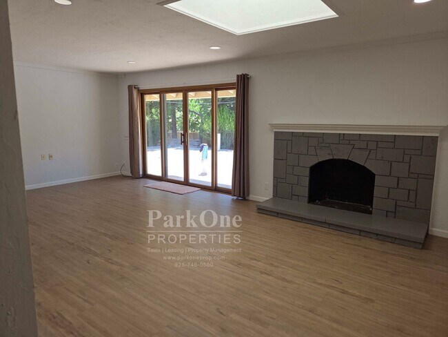 Foto del edificio - Single Level Alamo Rental near Roundhill G...