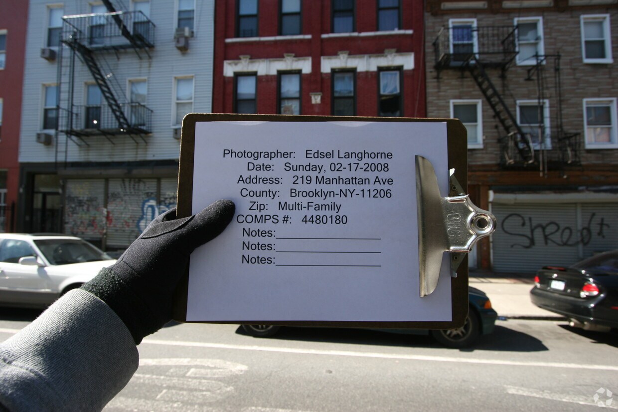  - 219 Manhattan Ave