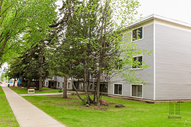 Photo du bâtiment - Prairie Manor