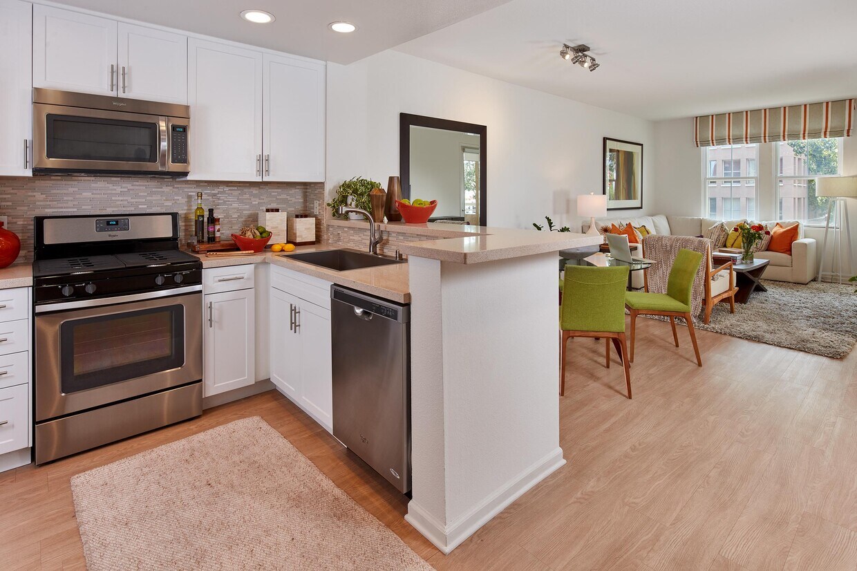 Franklin Street Apartment Homes - Redwood City Ca Apartmentscom