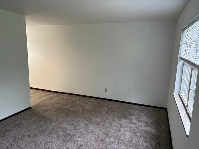 Living Room from front door - 715 Pearl Dr