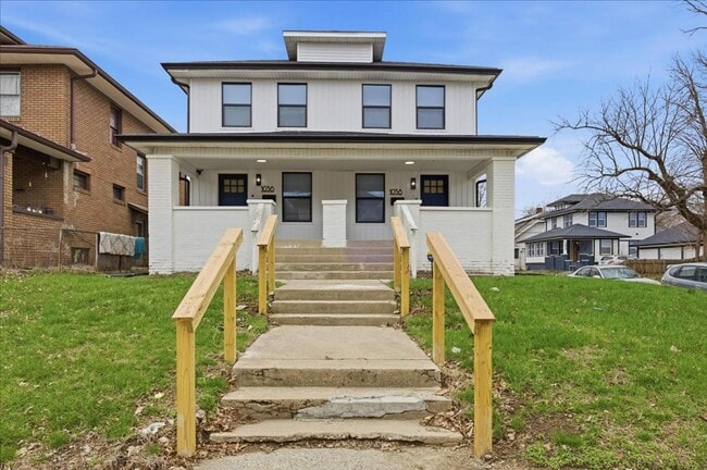 Photo - 1038 N Parker Ave Townhome