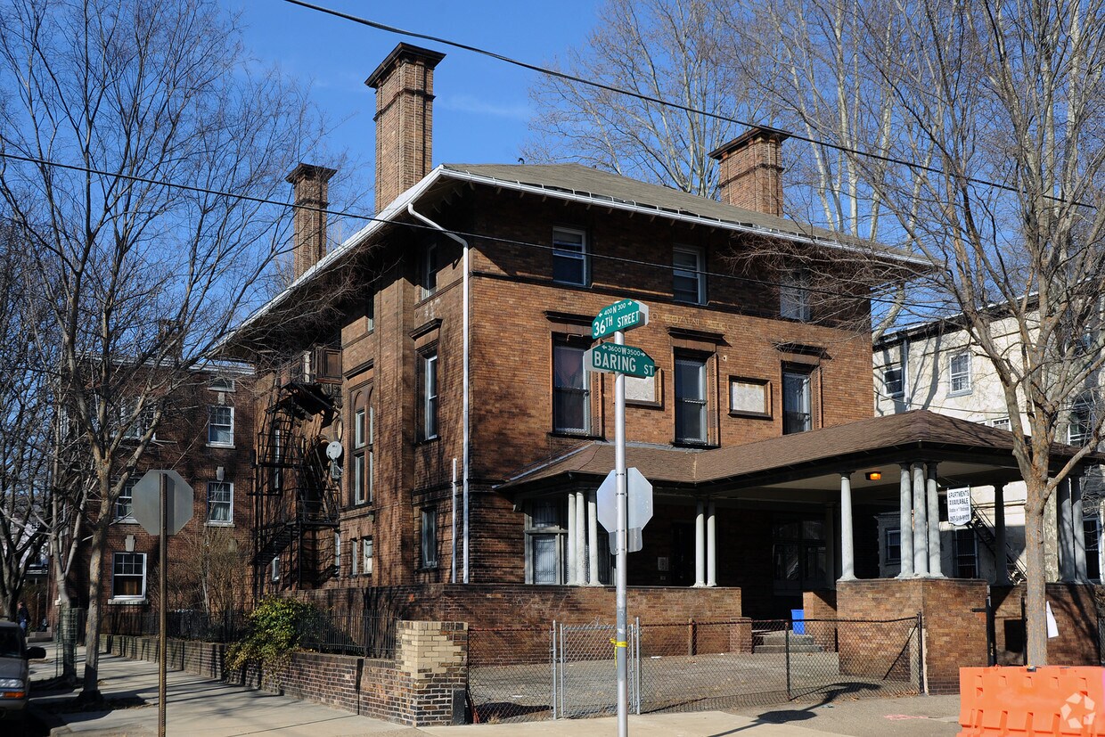 Building Photo - 3511 Baring St
