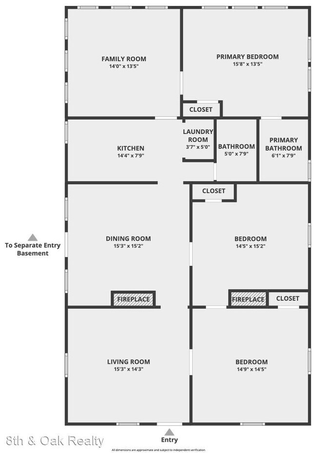 Foto del edificio - 3 br, 2 bath House - 1030 Tilden St NW
