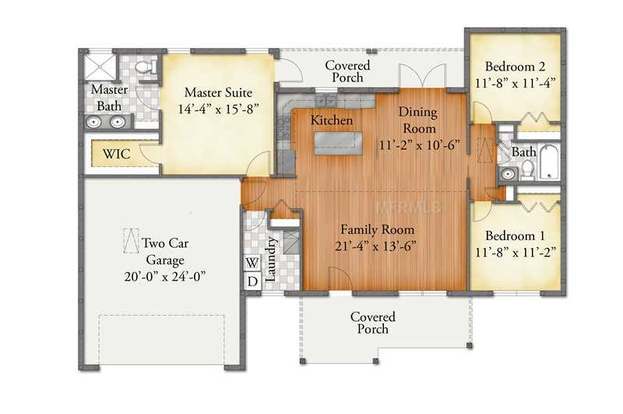 Foto del edificio - 3315 E Jersey Ave