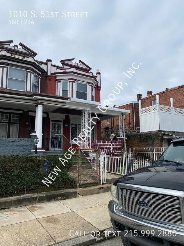 Primary Photo - Spacious home available at 51st & Warringt...