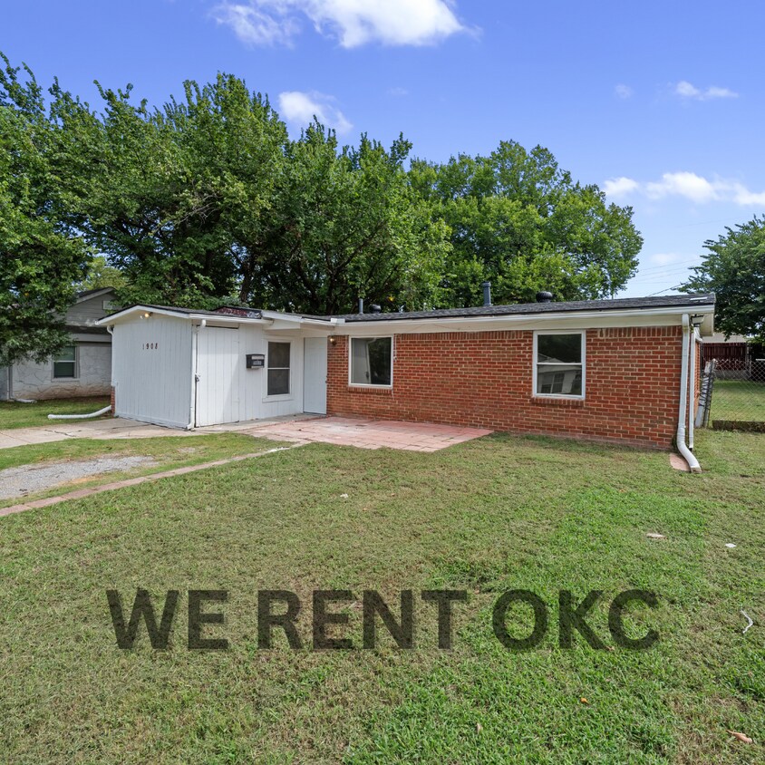 Photo - 1908 Karen Dr (Del City, OK)