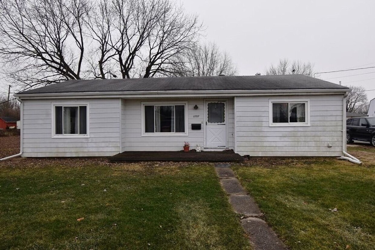 Awesome Singe family home! House Rental in Frankfort, IN
