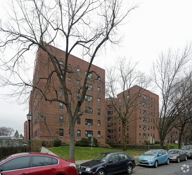 Vernon Manor Apartments Mount Vernon, NY