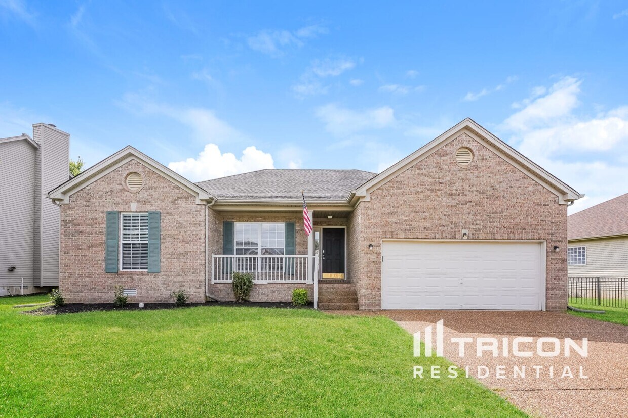 Foto principal - 3208 River Walk Drive Nashville TN