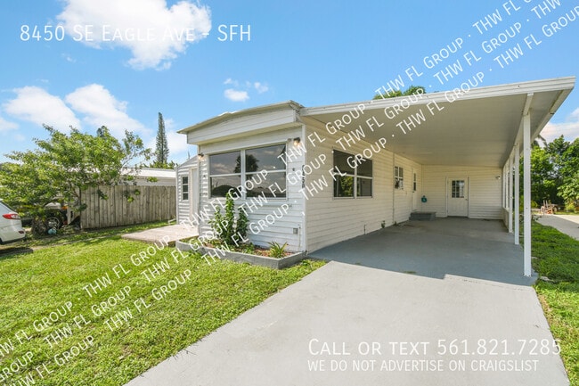 Photo - 8450 SE Eagle Ave House