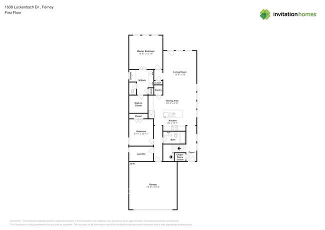 Foto del edificio - 1638 Luckenbach Dr