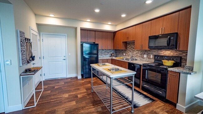 Foto del edificio - Woodin Creek Village