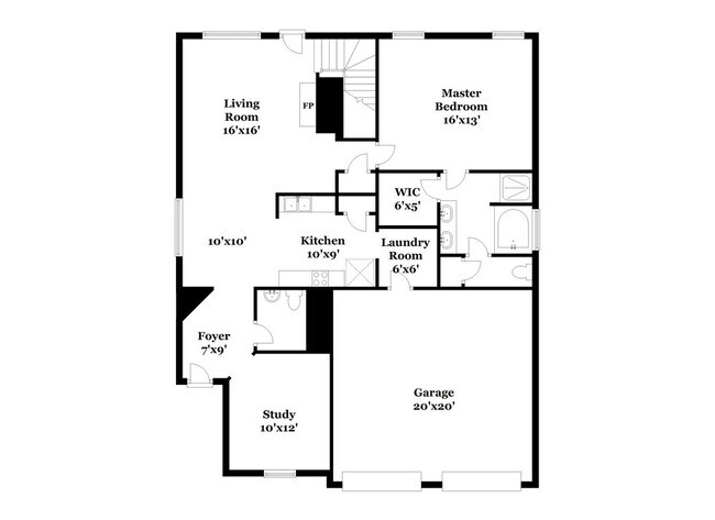 Foto del edificio - 3714 Humber Ct