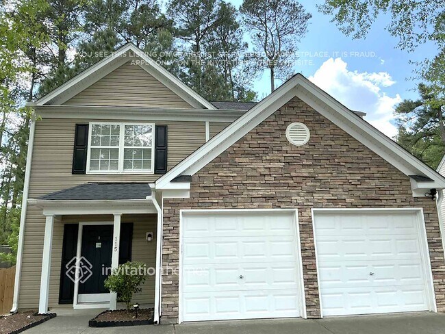 Building Photo - 115 Pebblestone Dr