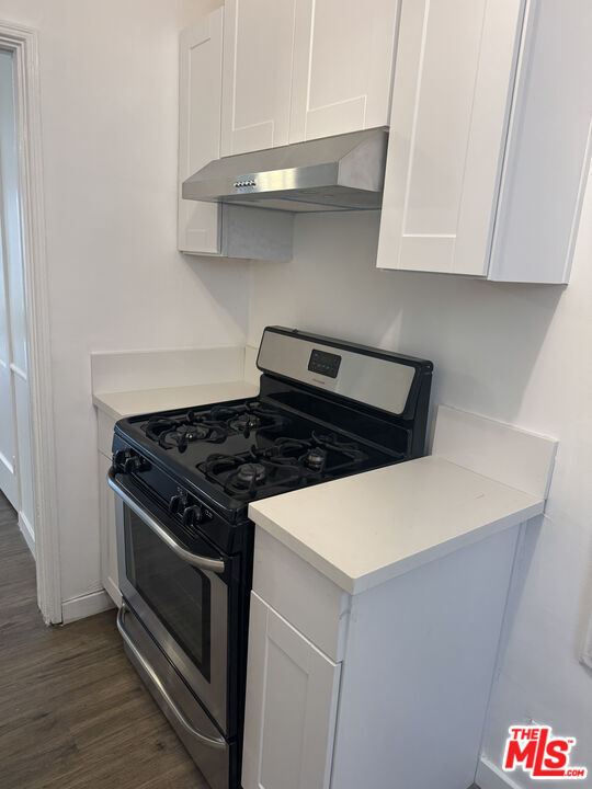 Foto del edificio - 1601 S Van Ness Ave