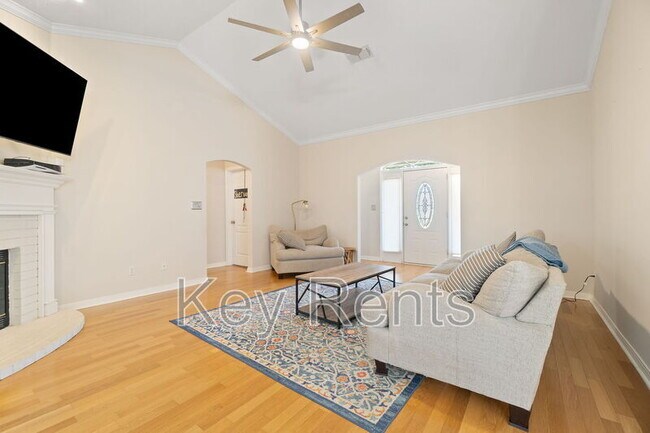 Foto del edificio - 1504 Muirfield Rd