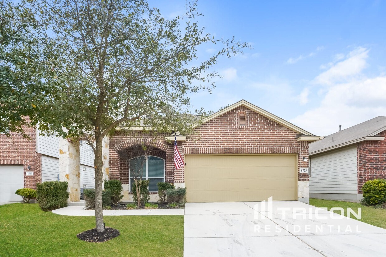 Primary Photo - 8723 Emerald Sky Drive San Antonio TX