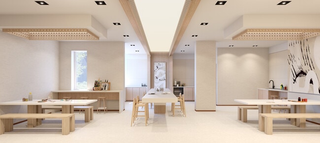 Maker Space - Daniels on Parliament