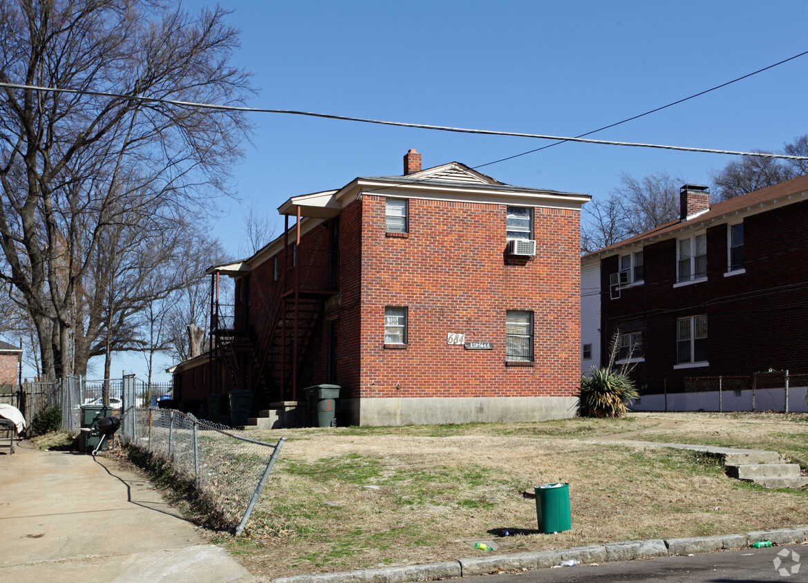 Foto del edificio - 684 Tate Ave