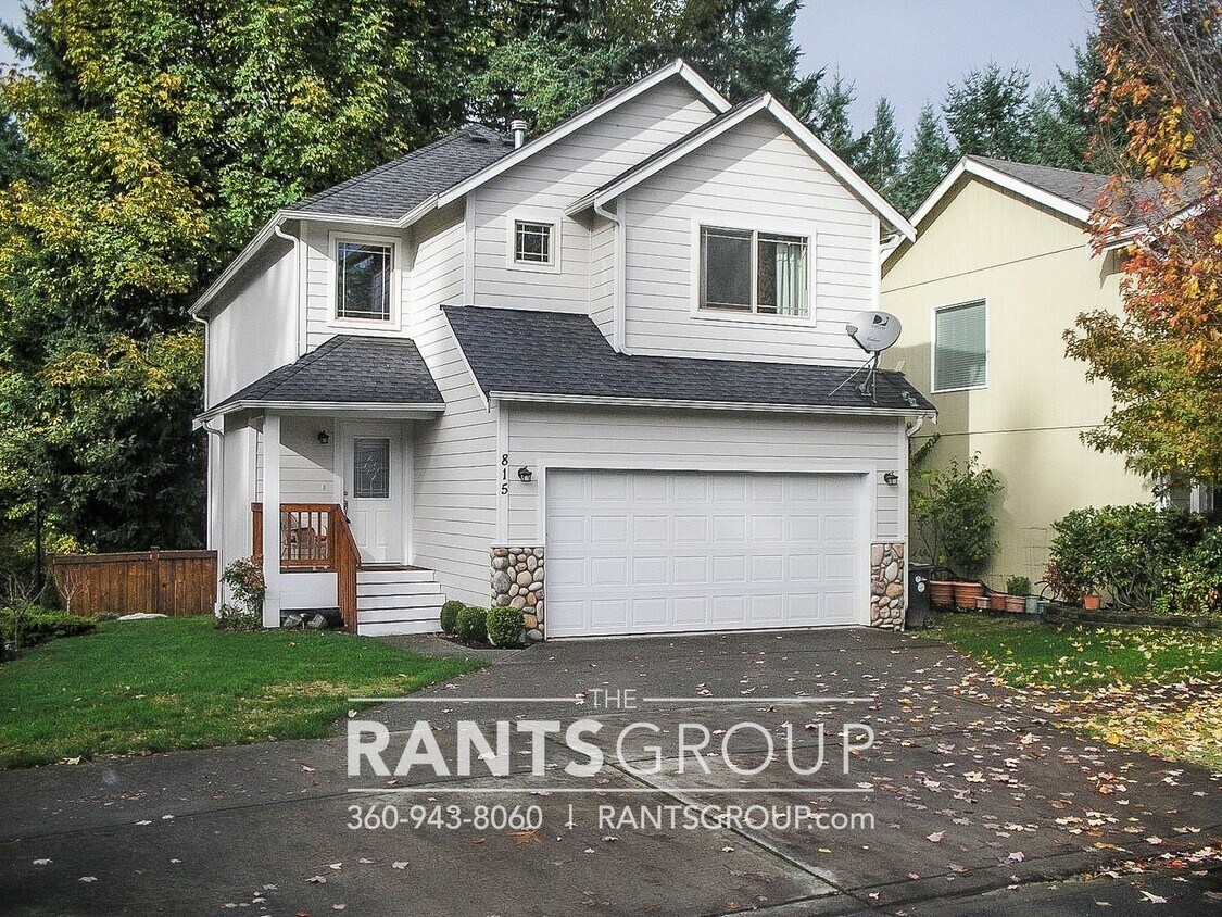 Primary Photo - 3 br, 2.5 bath House - 815 Sarah Ct NW