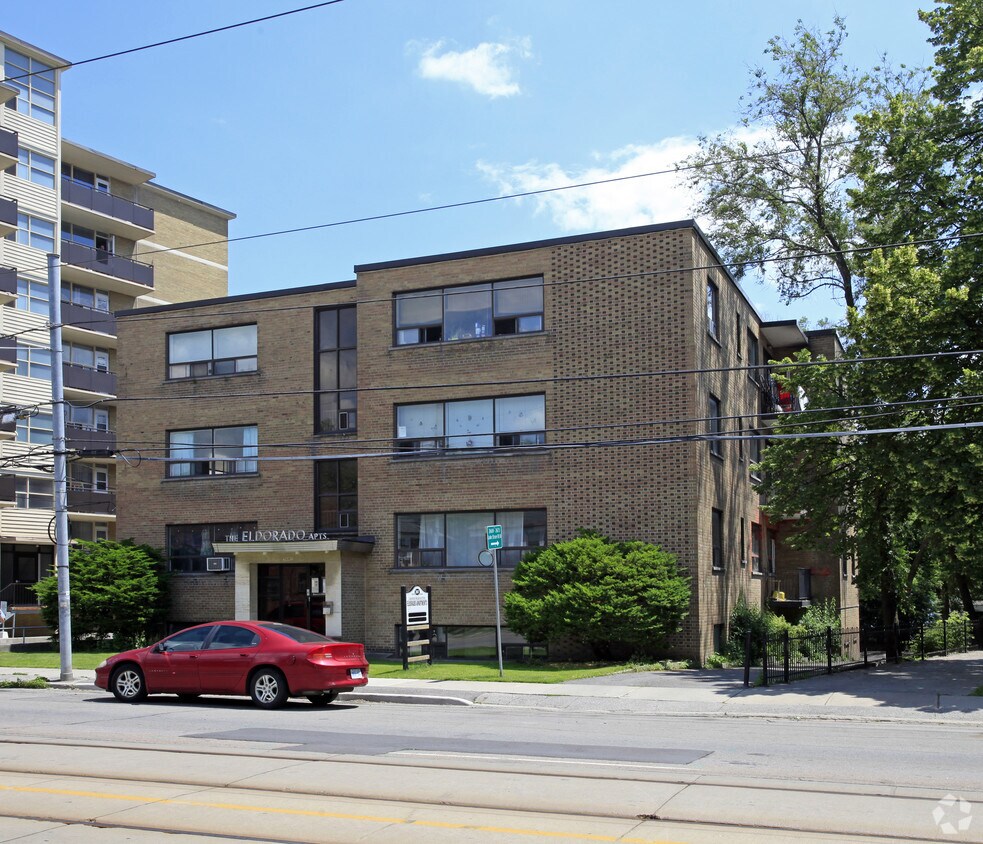 Photo du bâtiment - Eldorado Apartments