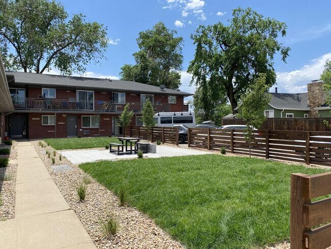 Foto del edificio - 5998 W 29th Ave