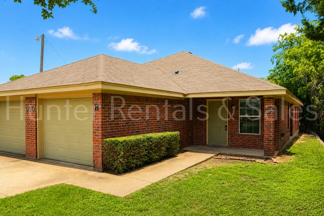 Foto del edificio - Awesome Duplex in Harker Heights