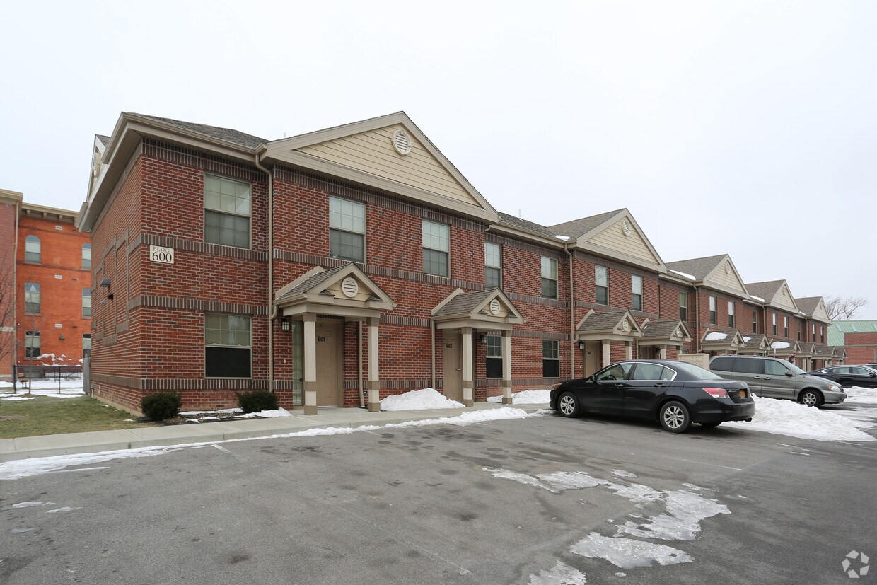 St. Martin Village 564 Dodge St Buffalo, NY Apartments for Rent in