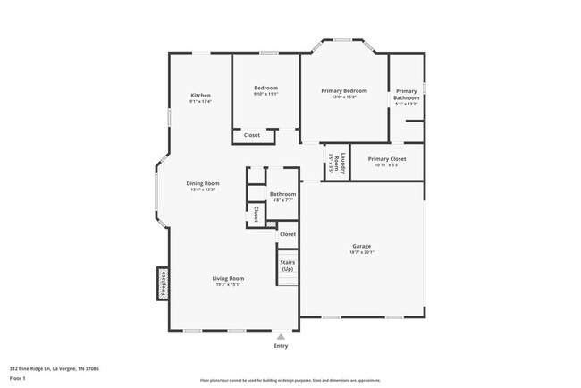 Building Photo - 312 Pine Ridge Ln