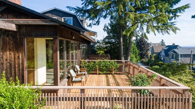 Foto del edificio - 4Bd/2.75Ba Seattle House