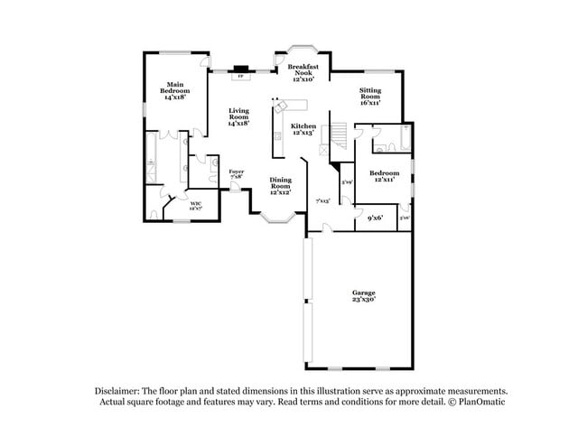 Foto del edificio - 4654 Jefferson Ridge Way
