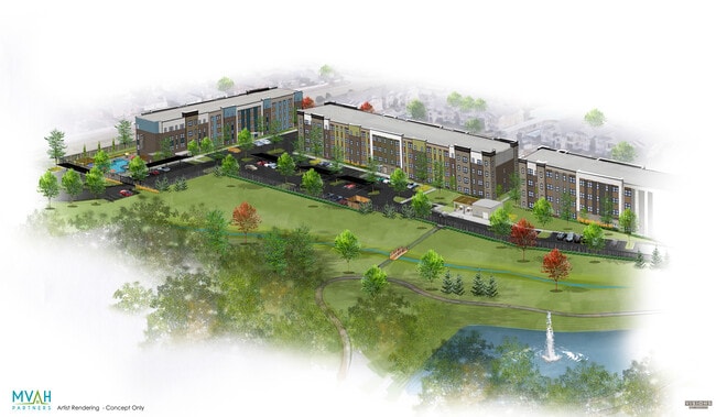 Foto del edificio - Reserve at Mayfield LLC