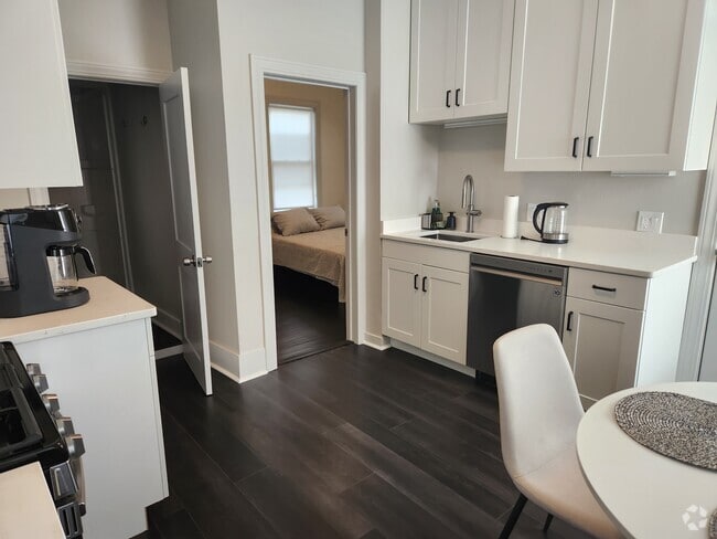 Image showcasing East Bayside-India Street Apartments for Rent with Extra Storage ...