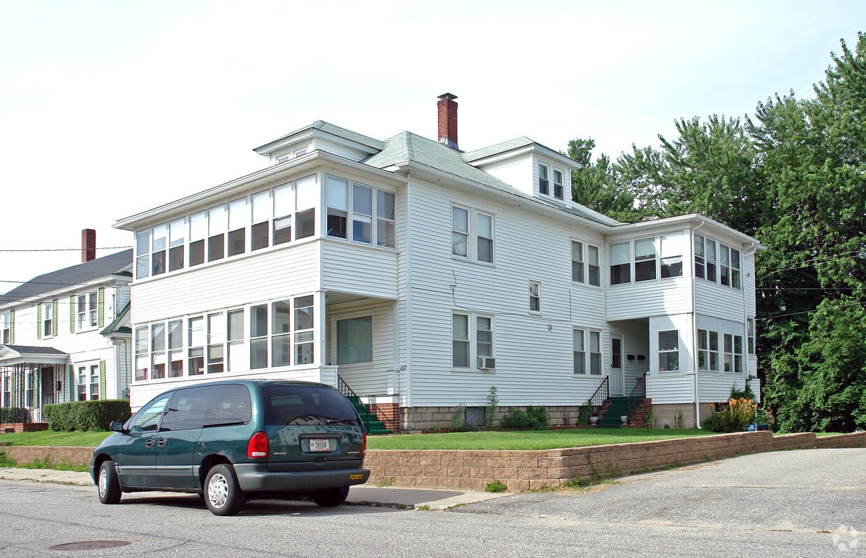 Building Photo - 101 Brook St