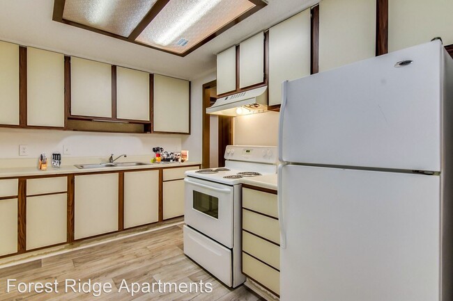 Foto del interior - Forest Ridge Apartments