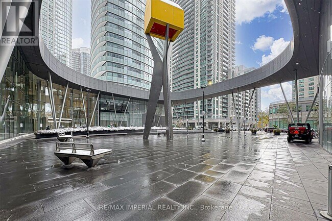 Photo du bâtiment - 14 York St