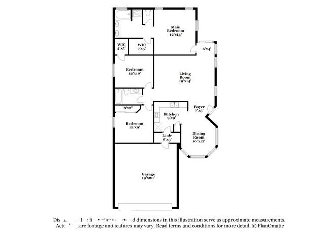 Foto del edificio - 4530 E Tanglewood Dr