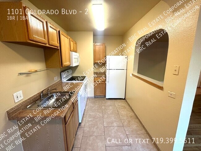 Foto del edificio - 1101 Colorado Blvd