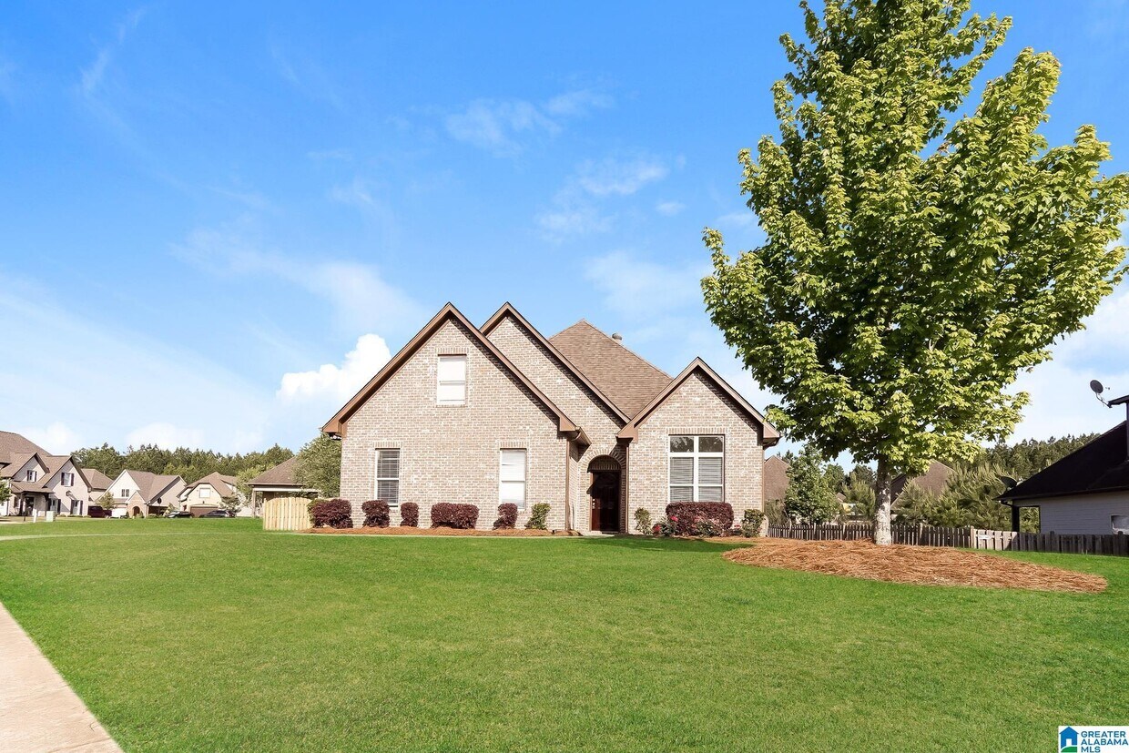 3029 Springfield Cir, Chelsea, AL 35043 House Rental in Chelsea, AL