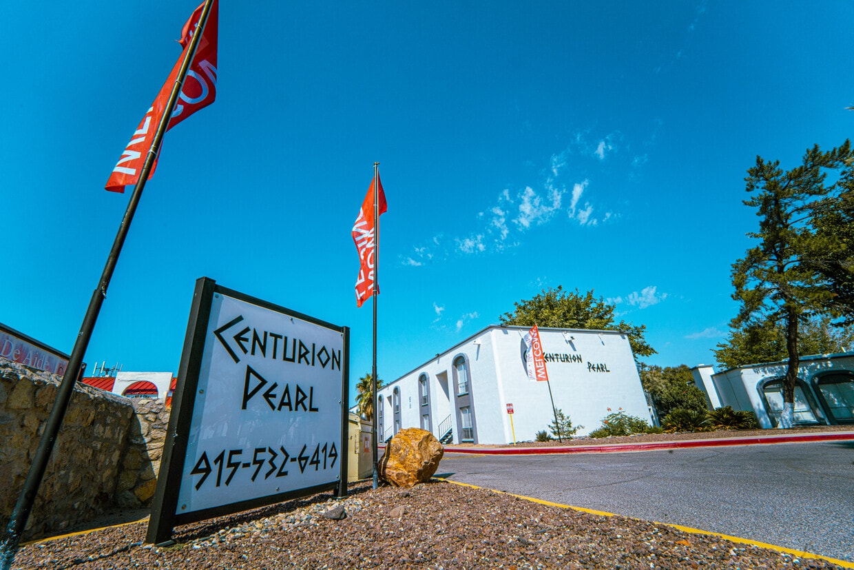 Centurion Pearl - 3021 N Yarbrough Dr El Paso, TX 79925