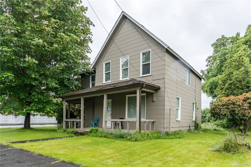 501 Rainier St, Snohomish, WA 98290 House Rental in Snohomish, WA