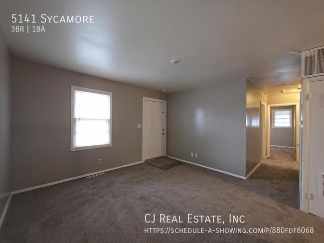 Building Photo - 5141 Sycamore-