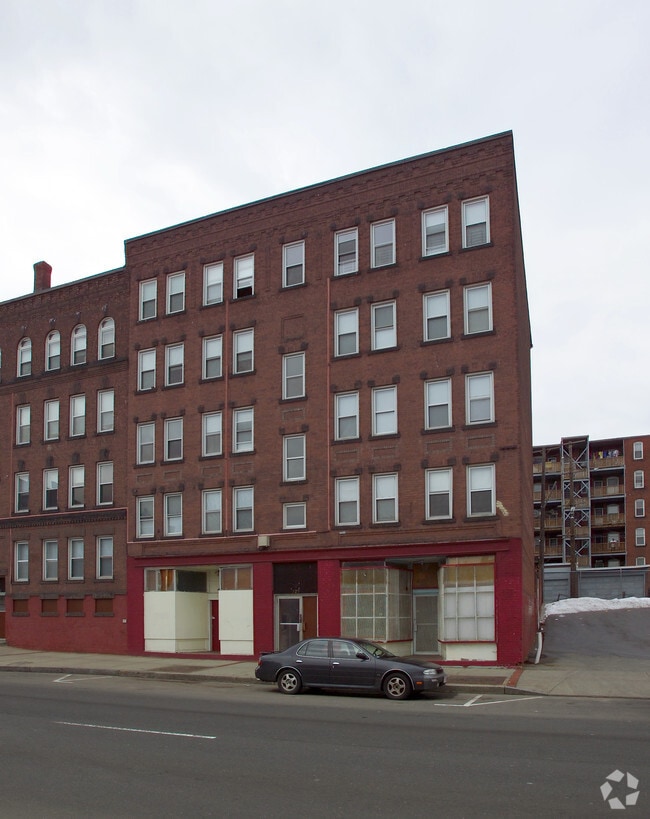 727-731 High St - 733 High St