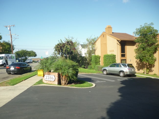 Foto del edificio - 2286 Pacific Ave